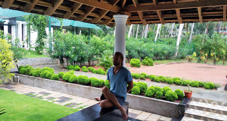 Prana Yoga