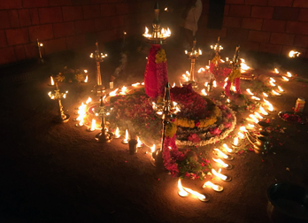 Siddha Thantrika Puja