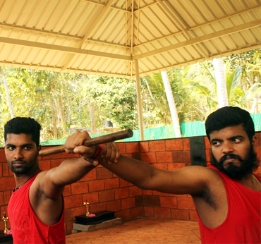 Deva Vidya Marma Kalari