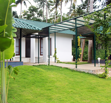 Ayurmudra Heritage Garden